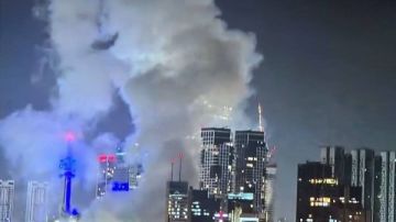 الإسعاف الإسرائيلي: إصابة 12 شخصا في الهجوم الصاروخي الأخير على تل أبيب الكبرى الإسعاف الإسرائيلي: إصابة 12 شخصا في الهجوم الصاروخي الأخير على تل أبيب الكبرى