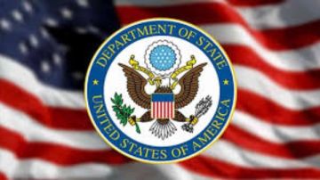 الخارجية الأمريكية تنصح مواطنيها في العراق بالبقاء في مكان آمن لفترات طويلة الخارجية الأمريكية تنصح مواطنيها في العراق بالبقاء في مكان آمن لفترات طويلة