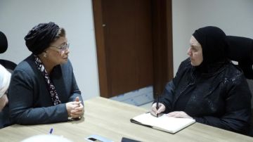 الصحة والأوقاف تبحثان دمج القضايا السكانية في الخطاب الديني