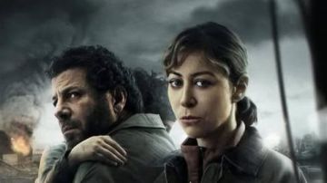 انهيار عمار بعد استشهاد مجد في الحلقة 13 من مسلسل صحاب الأرض انهيار عمار بعد استشهاد مجد في الحلقة 13 من مسلسل صحاب الأرض