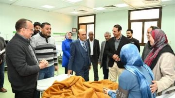 بعد إصابتهن في حادث انقلاب سيارة.. تطورات الحالية الصحية لطالبات جامعة أسيوط الأهلية