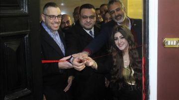 حزب العدل يفتتح أمانة شبرا في إطار خطة التوسع التنظيمي حزب العدل يفتتح أمانة شبرا في إطار خطة التوسع التنظيمي