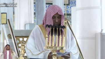 خطيب المسجد النبوي: العيد مناسبة جميلة لتصفية النفوس من الأحقاد والعداوات خطيب المسجد النبوي: العيد مناسبة جميلة لتصفية النفوس من الأحقاد والعداوات