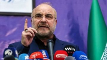 رئيس البرلمان الإيراني: نخوض حربا عالمية كبرى ولن نرضخ لأي ضغوط رئيس البرلمان الإيراني: نخوض حربا عالمية كبرى ولن نرضخ لأي ضغوط