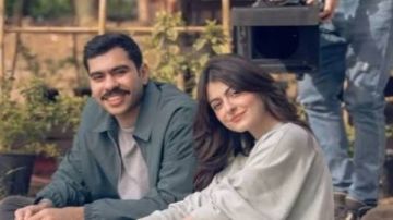 شرارة الحب تشتعل بين تارا عبود وأحمد رمزي في الحلقة 16 من فخر الدلتا