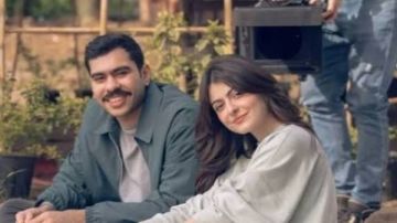 شرارة الحب تشتعل في قلب أحمد رمزي تجاه تارا عبود في الحلقة 14 من فخر الدلتا شرارة الحب تشتعل في قلب أحمد رمزي تجاه تارا عبود في الحلقة 14 من فخر الدلتا