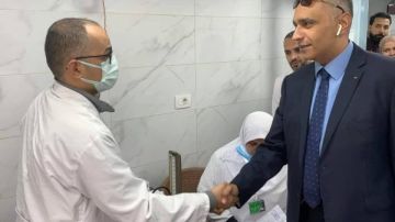 صحة الغربية: اعتماد مركز طب أسرة ببنا ابو صير وفق معايير GAHAR الدولية