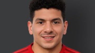 طلائع الجيش يحرز هدف التقدم في شباك الأهلي