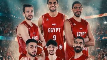 كرة سلة.. مصر تواجه أوغندا في ختام منافسات النافذة الثانية بتصفيات كأس العالم