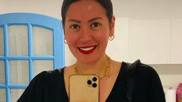 لقاء الخميسي تتألق في أحدث ظهور.. شاهد