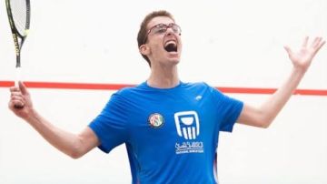 محمد زكريا يتأهل لنهائي بطولة نيوزيلندا المفتوحة للإسكواش بعد مواجهة ماراثونية محمد زكريا يتأهل لنهائي بطولة نيوزيلندا المفتوحة للإسكواش بعد مواجهة ماراثونية