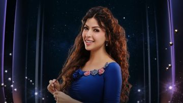 ميرنا جميل: تحمست بشدة لمسلسل الكينج لعدة أسباب خاص