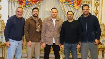 نجوم الزمالك والأهلي بنهائي دورة رمضانية بالدقهلية نجوم الزمالك والأهلي بنهائي دورة رمضانية بالدقهلية