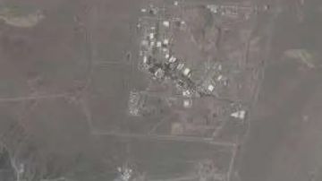 هيئة البث الإسرائيلية عن مصادر: الهجوم على منشأة نطنز النووية الإيرانية أمريكي هيئة البث الإسرائيلية عن مصادر: الهجوم على منشأة نطنز النووية الإيرانية أمريكي