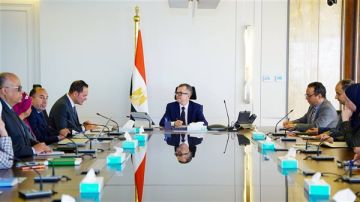 وزير التخطيط: قياس أثر المشروعات أولوية.. والذكاء الاصطناعي في قلب القرار الحكومي وزير التخطيط: قياس أثر المشروعات أولوية.. والذكاء الاصطناعي في قلب القرار الحكومي