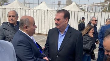 50 صورة من انتخابات الإعادة على منصب نقيب المهندسين