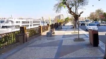 أين العاصفة؟ طقس معتدل وأجواء مشمسة تكسو سماء أسوان.. صور