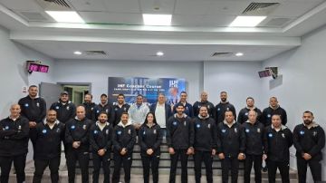 اتحاد اليد يضع تطوير المدربين على رأس أولوياته