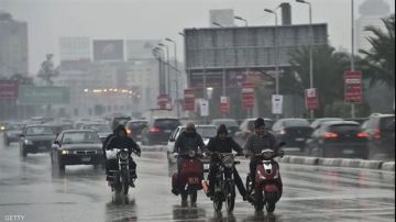  الأرصاد تكشف حالة الطقس اليوم.. وتحذر من تقلبات غدا فيديو