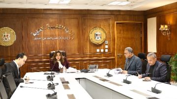 الطقس السيئ.. حالة استنفار بالوحدات المحلية والأجهزة التنفيذية بالمحافظات الطقس السيئ.. حالة استنفار بالوحدات المحلية والأجهزة التنفيذية بالمحافظات