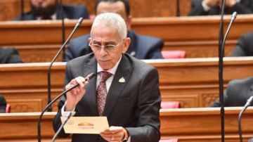 برلماني يشيد بإجراءات الحكومة لمكافحة الاحتكار وضبط الأسعار لحماية المواطنين برلماني يشيد بإجراءات الحكومة لمكافحة الاحتكار وضبط الأسعار لحماية المواطنين