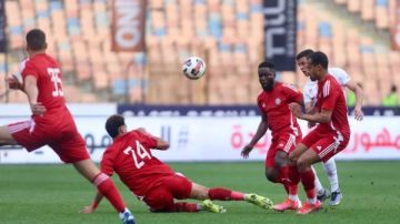 تشكيل حرس الحدود لمواجهة بيراميدز بالدوري