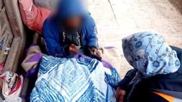 تضامن الإسماعيلية : توزيع أغطية على المحتاجين بلا مأوى في الشارع