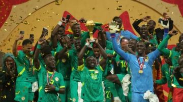 رد فعل صادم من السنغال بعد قرار سحب اللقب لصالح المغرب