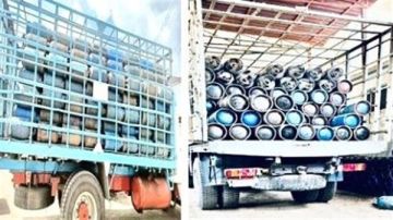 ضبط 48 طن مازوت ببني سويف و598 إسطوانة بوتاجاز بالفيوم ضبط 48 طن مازوت ببني سويف و598 إسطوانة بوتاجاز بالفيوم