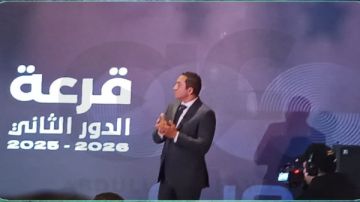 طه عزت يوضح آليات الدور الثاني من الدوري المصري 25-26