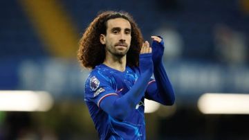 كوكوريلا يؤكد صعوبة مواجهة مصر ويتحدث عن مستقبله مع برشلونة