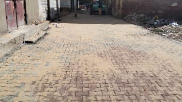 محافظ كفر الشيخ يتابع أعمال تركيب الإنترلوك بسيدي سالم صور محافظ كفر الشيخ يتابع أعمال تركيب الإنترلوك بسيدي سالم صور