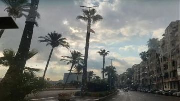  محمود القياتي يكشف أخر مستجدات التقلبات الجوية وفرص أمطار فيديو