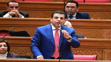 محمود سامي: تعديل سن الحضانة يحقيق التوازن بين حقوق الأب والأم فيديو محمود سامي: تعديل سن الحضانة يحقيق التوازن بين حقوق الأب والأم فيديو