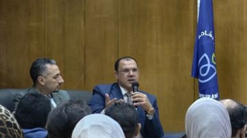 مدير الرعاية الصحية في بورسعيد يشدد على التواجد المباشر وسط المنتفعين