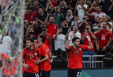 مصر تقسو على السعودية في عقر دارها (فيديو)