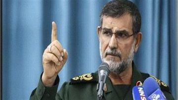 مقتل نائب رئيس الاستخبارات البحرية بالحرس الثوري الإيراني