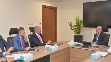 وزير الاستثمار: استقرار السوق يبدأ من تنظيم متوازن لآليات الاستيراد والتصدير وزير الاستثمار: استقرار السوق يبدأ من تنظيم متوازن لآليات الاستيراد والتصدير