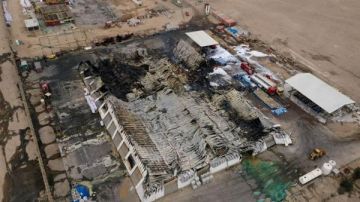 6 قتلى في الأنبار.. الحرب الإيرانية تمتد إلى العراق وسوريا رغم حياد الجيران 6 قتلى في الأنبار.. الحرب الإيرانية تمتد إلى العراق وسوريا رغم حياد الجيران