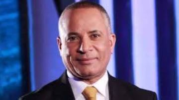 أحمد موسي ينعي والد الإعلامية نهال طايل