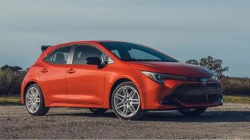 أسعار تويوتا كورولا FX موديل 2026 في السعودية