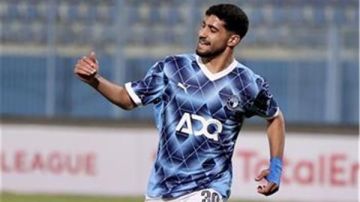 إبراهيم عادل على رأس صفقات الأهلي في الموسم الجديد