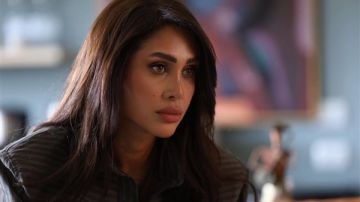 إنجي كيوان تلفت الأنظار في مسلسل وننسى اللى كان أمام ياسمين عبد العزيز إنجي كيوان تلفت الأنظار في مسلسل وننسى اللى كان أمام ياسمين عبد العزيز