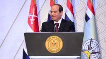 الرئيس السيسي: نرفض رفضا قاطعا أي محاولات لتهجير الشعب الفلسطيني من أرضه