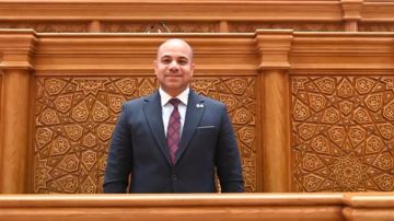 النائب علي خليفة يتقدم بطلب إحاطة بشأن عدم تفعيل قانون النقل الذكي