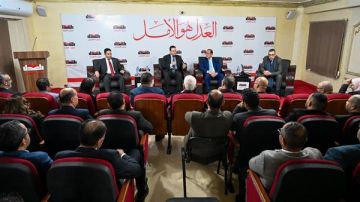 بحضور وزير المالية.. حزب العدل يناقش الإصلاح الضريبي والاستدامة المالية