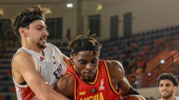 ترتيب مجموعة سلة مصر قبل مواجهة أوغندا في تصفيات كأس العالم 2027 ترتيب مجموعة سلة مصر قبل مواجهة أوغندا في تصفيات كأس العالم 2027