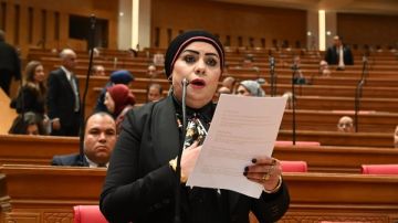 تصاعد استغاثات العاملين.. جيهان شاهين تطالب بإنهاء أزمة غلق منشآت الكفاية الإنتاجية