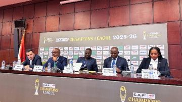 تفاصيل الاجتماع الفني لمباراة بيراميدز والجيش الملكي