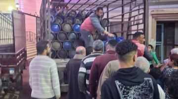 تكثيف الرقابة على مستودعات البوتاجاز بالقليوبية لضمان توافر الأسطوانات تكثيف الرقابة على مستودعات البوتاجاز بالقليوبية لضمان توافر الأسطوانات